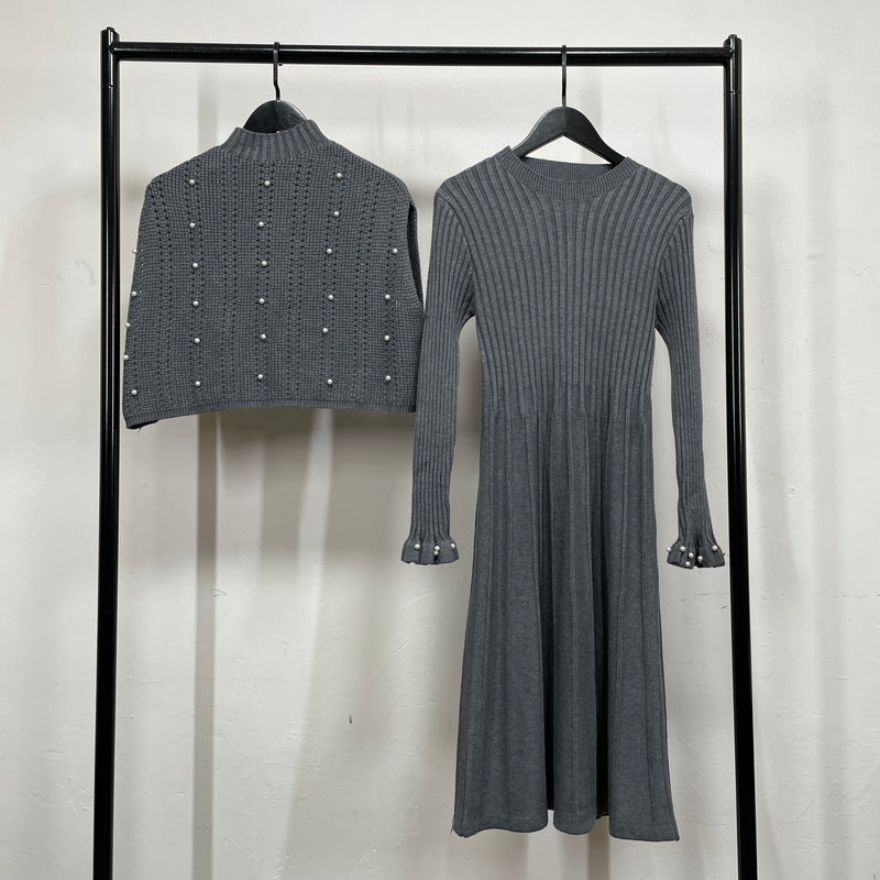 230998 - Knit Set (📣 New Item 📣)