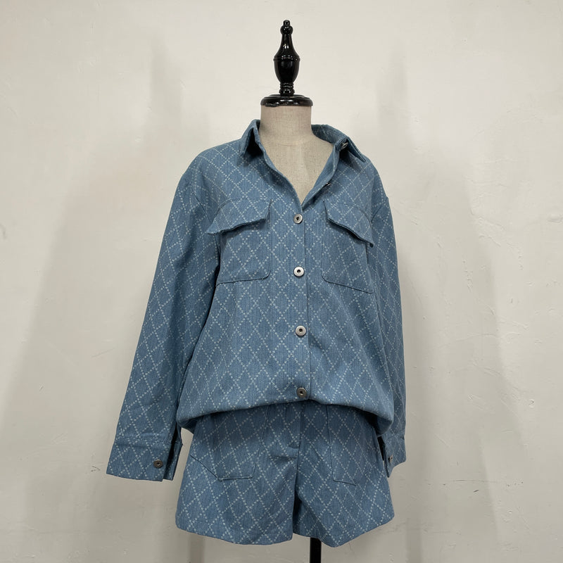 231000 - Denim Set (📣 New Item 📣)