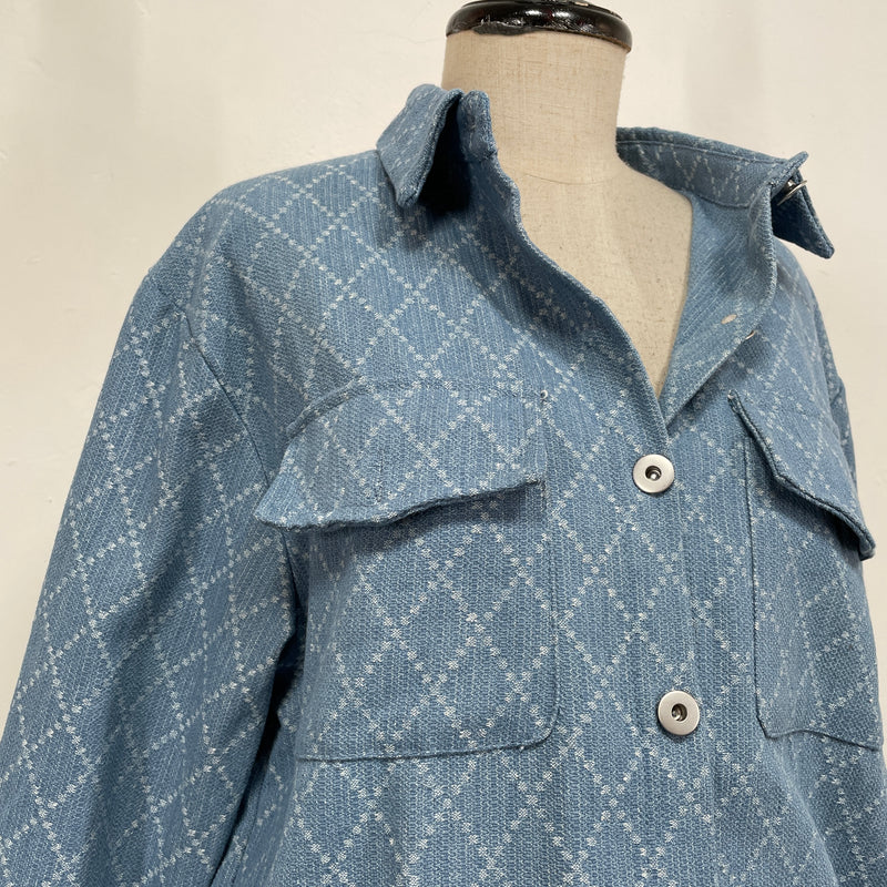 231000 - Denim Set (📣 New Item 📣)