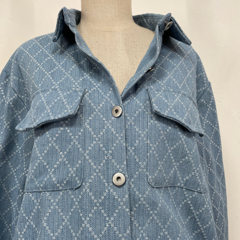 231000 - Denim Set (📣 New Item 📣)
