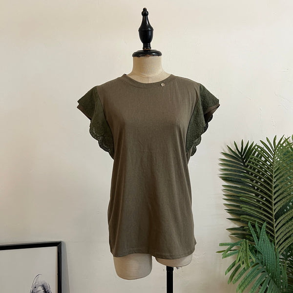 250690 - Round Neck Top (20% Off)