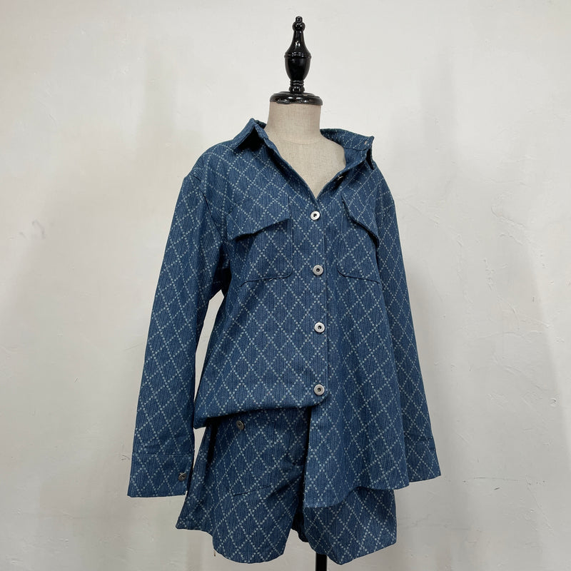 231000 - Denim Set (📣 New Item 📣)