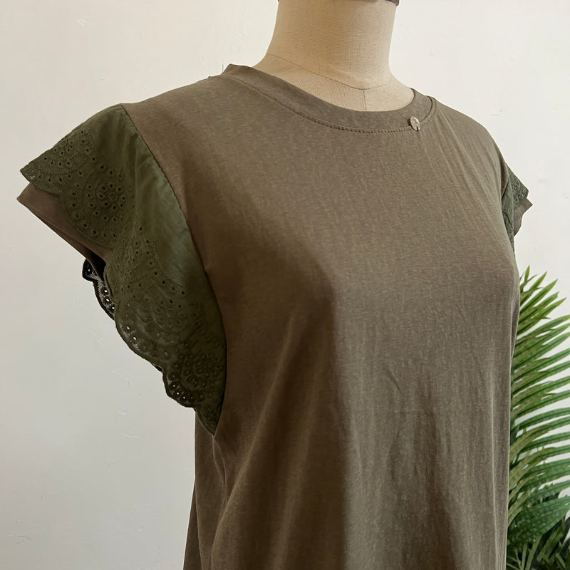 250690 - Round Neck Top (20% Off)