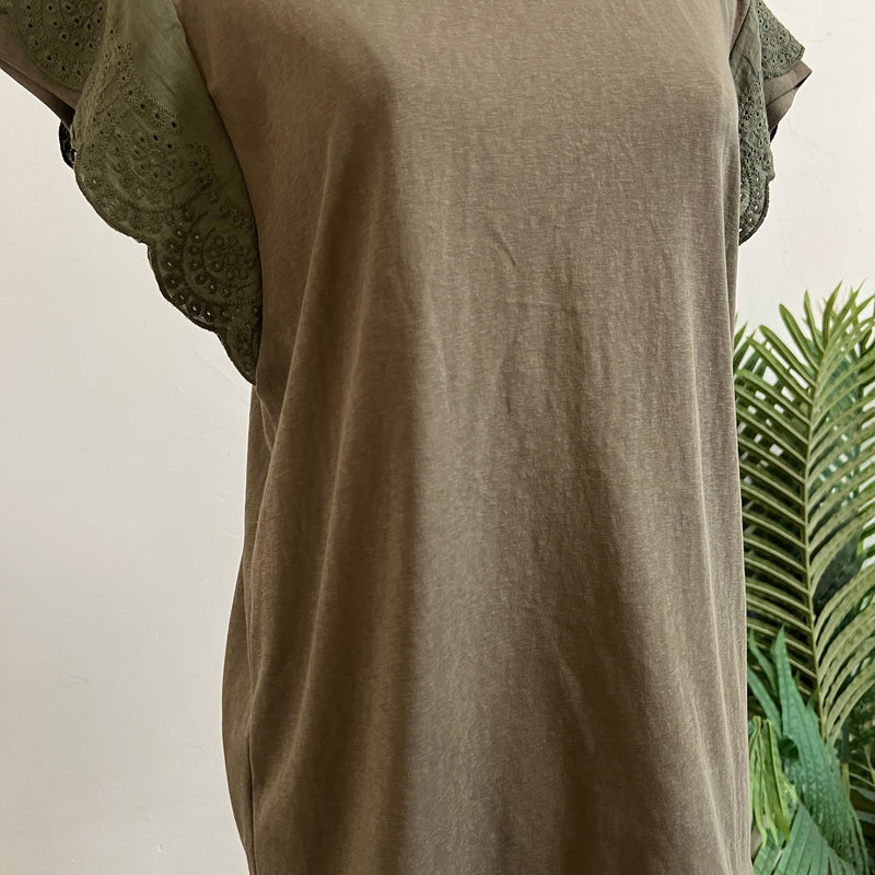 250690 - Round Neck Top (20% Off)