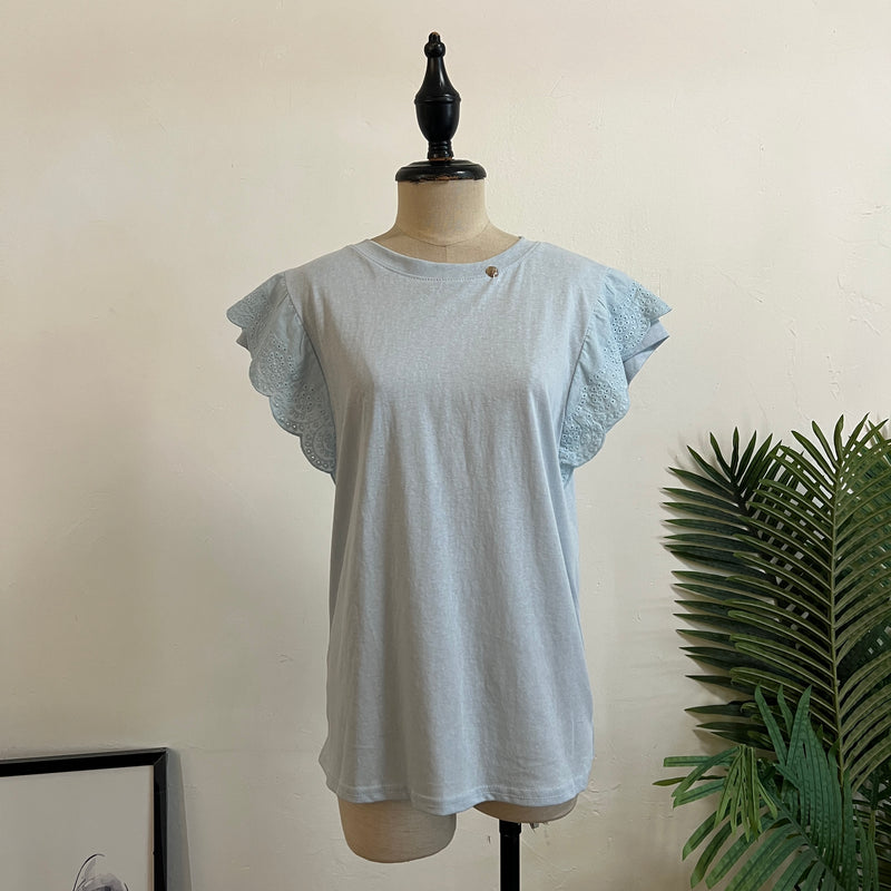 250690 - Round Neck Top (20% Off)