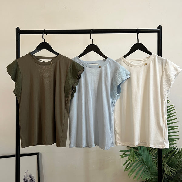 250690 - Round Neck Top (20% Off)