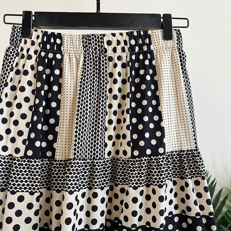 250120 - Pattern Skirt (❤️ Hot Item ❤️)