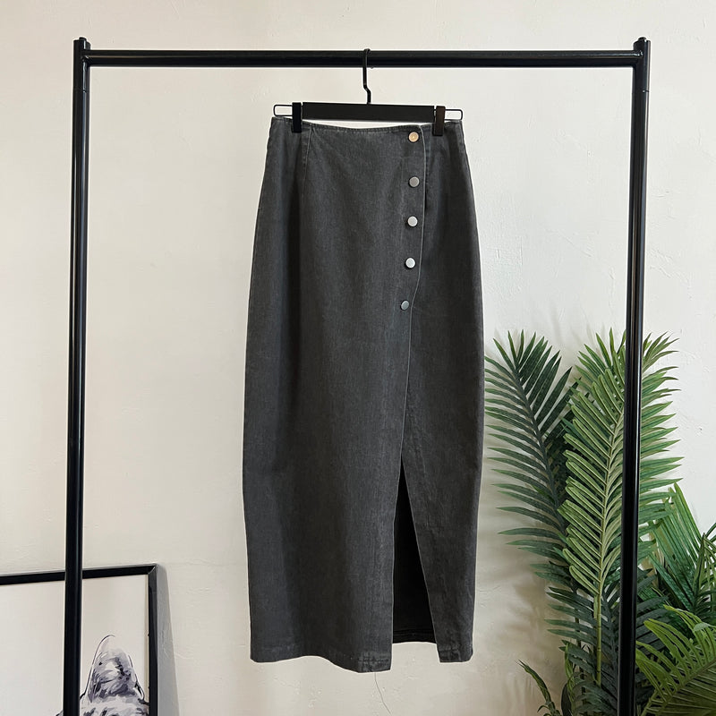 250136 - Denim Skirt