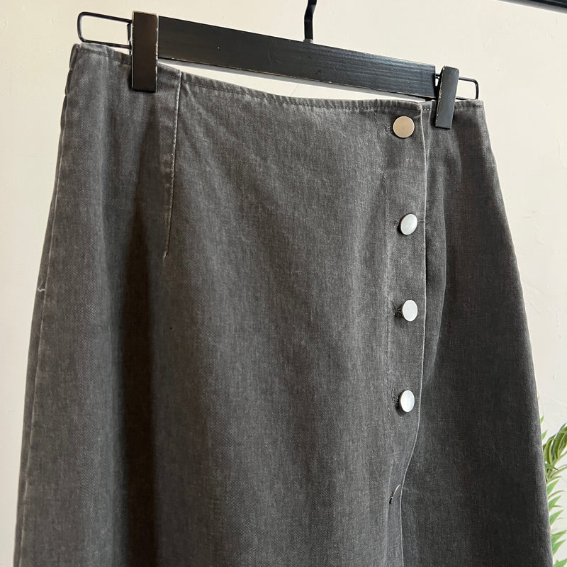 250136 - Denim Skirt