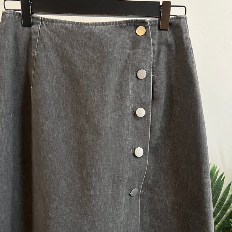 250136 - Denim Skirt