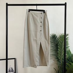 250136 - Denim Skirt