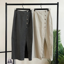 250136 - Denim Skirt