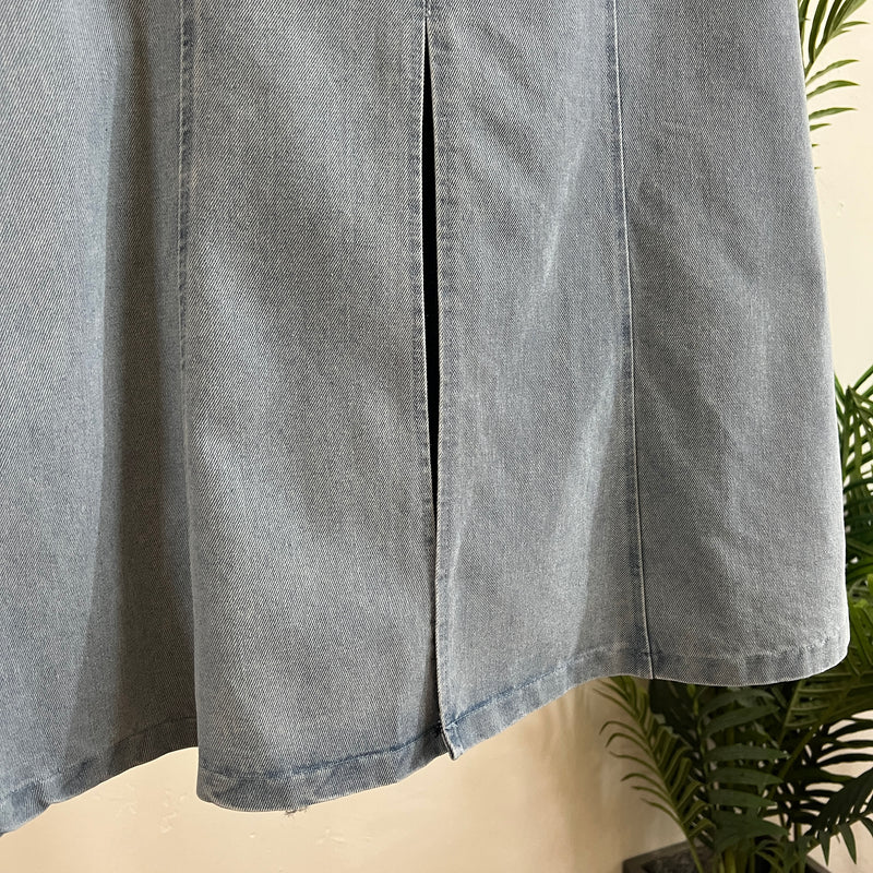 250142 - Denim Skirt (❤️ Hot Item ❤️)