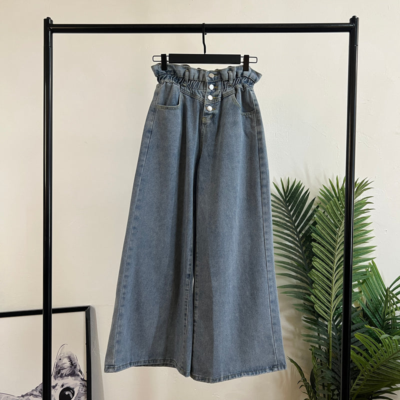 230090 - Denim Pant (❤️ Hot Item ❤️)