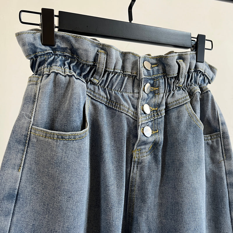 230090 - Denim Pant (❤️ Hot Item ❤️)