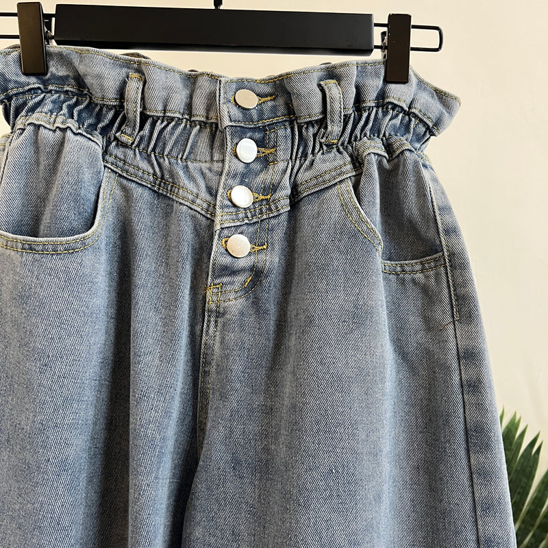 230090 - Denim Pant (❤️ Hot Item ❤️)