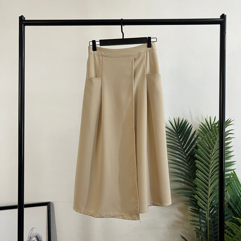 240054 - A Line Skirt (❤️ Hot Item ❤️)