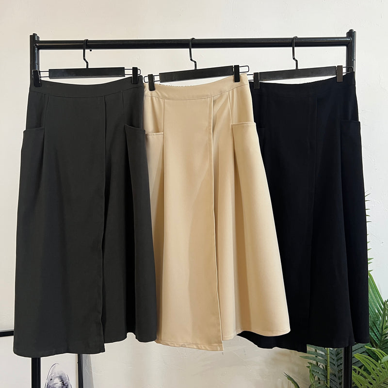240054 - A Line Skirt (❤️ Hot Item ❤️)