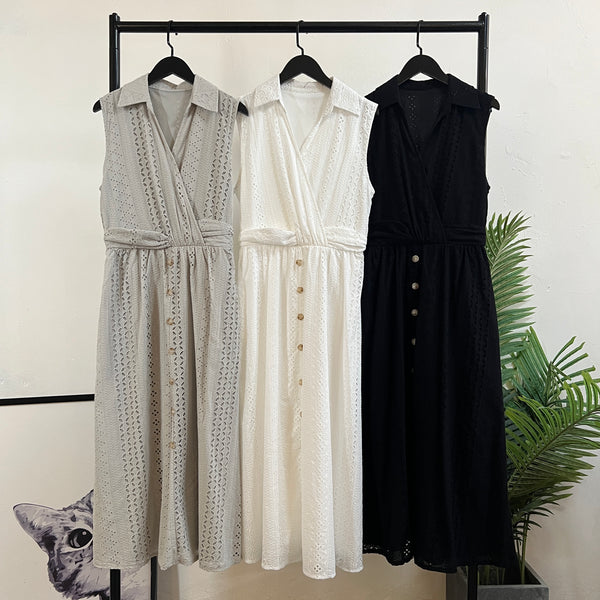 250141 - Lace Dress (❤️ Hot Item ❤️)