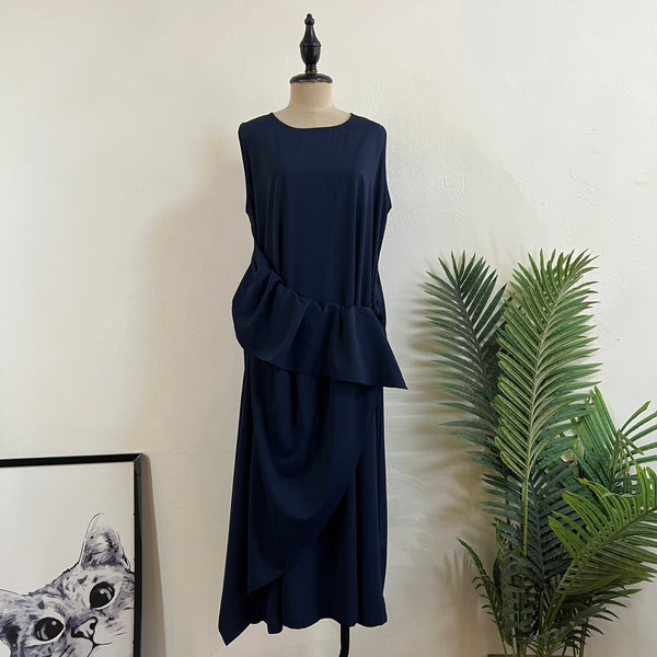 250138 - Chiffon Dress (❤️ Hot Item ❤️)