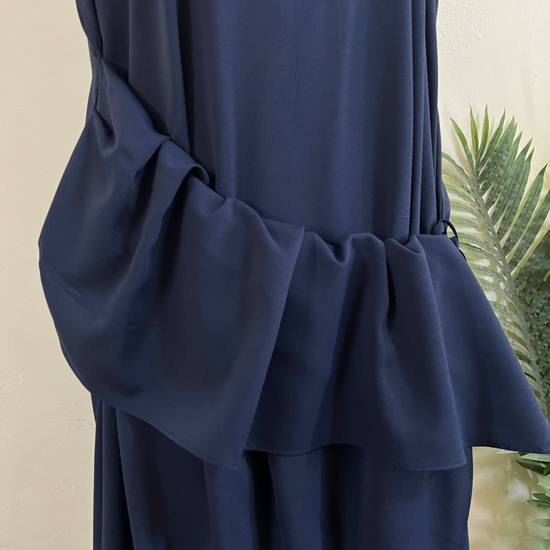 250138 - Chiffon Dress (❤️ Hot Item ❤️)