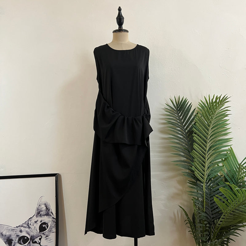 250138 - Chiffon Dress (❤️ Hot Item ❤️)