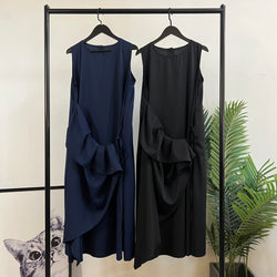 250138 - Chiffon Dress (❤️ Hot Item ❤️)
