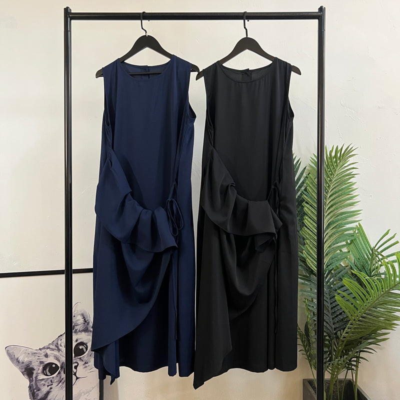 250138 - Chiffon Dress (❤️ Hot Item ❤️)