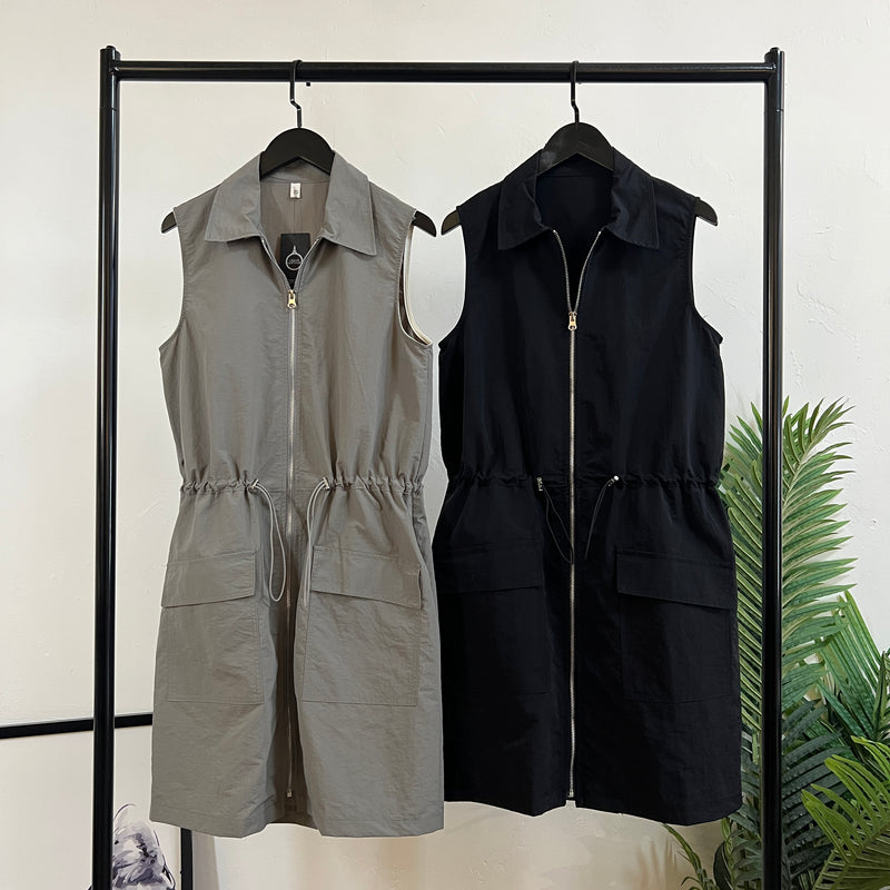 250137 - Vest Dress