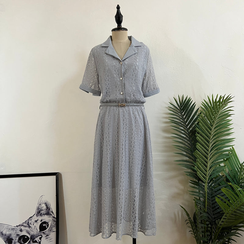 250150 - Lace Dress (❤️ Hot Item ❤️)