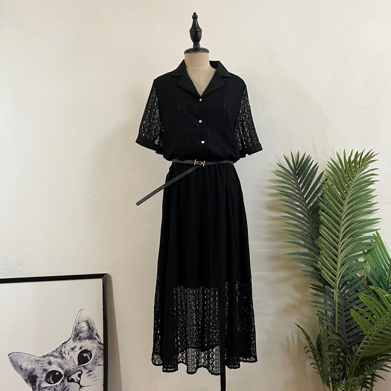 250150 - Lace Dress (❤️ Hot Item ❤️)