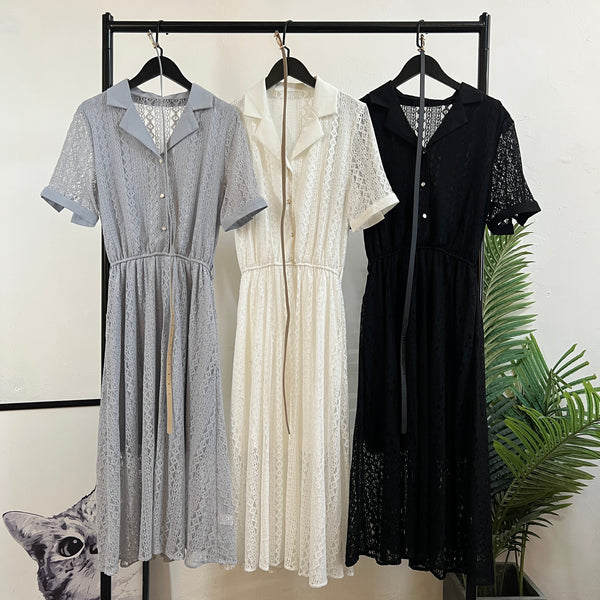 250150 - Lace Dress (❤️ Hot Item ❤️)