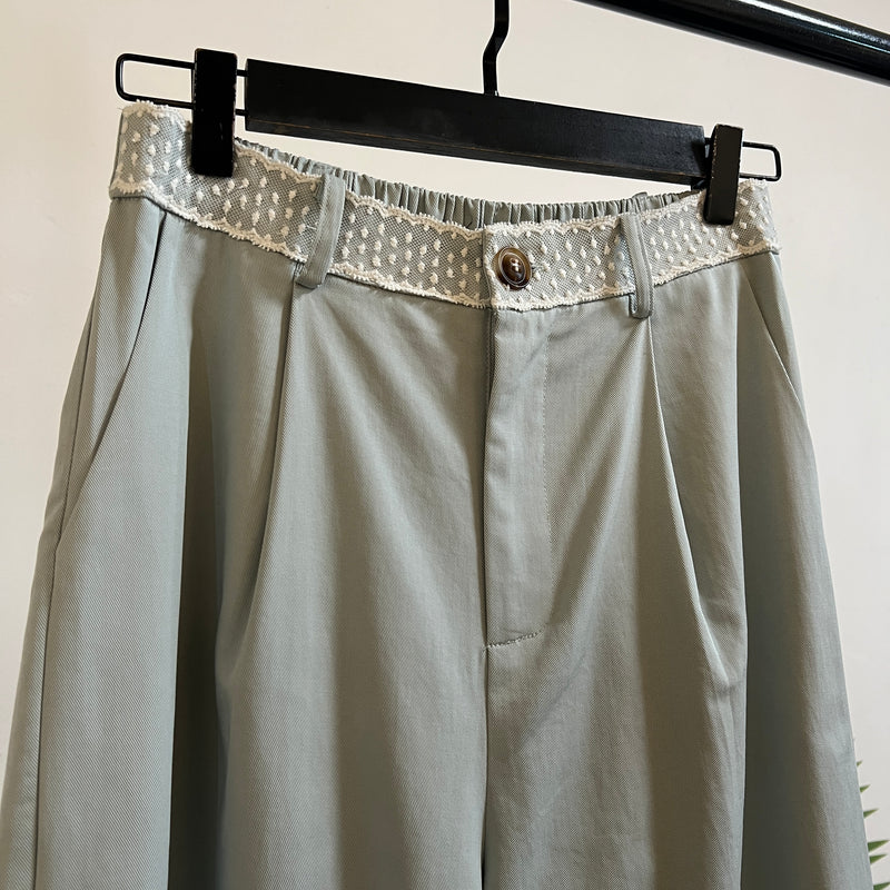 250727 - Lace Pant