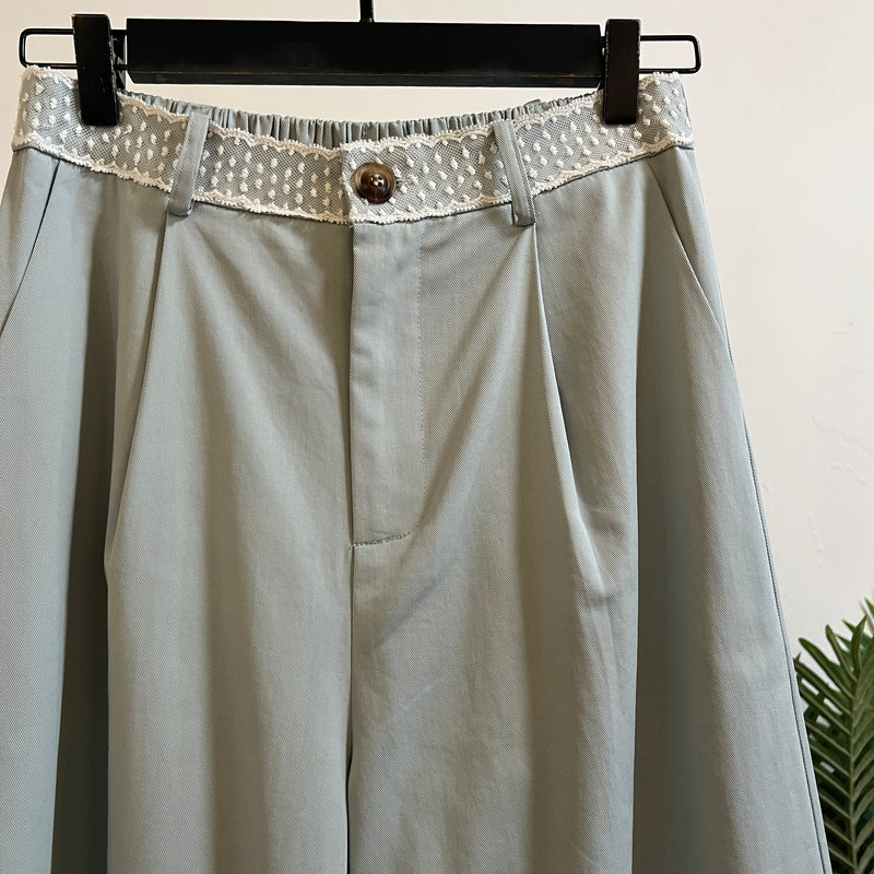 250727 - Lace Pant