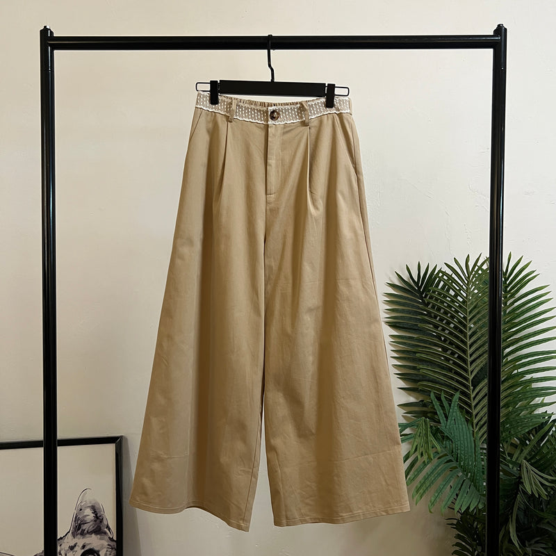 250727 - Lace Pant