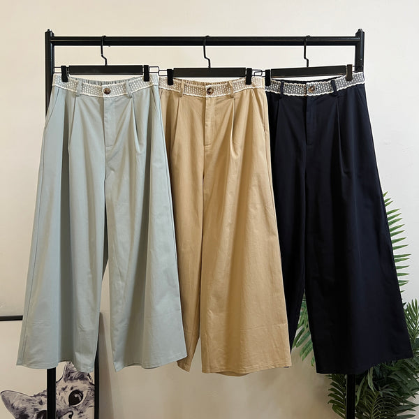 250727 - Lace Pant