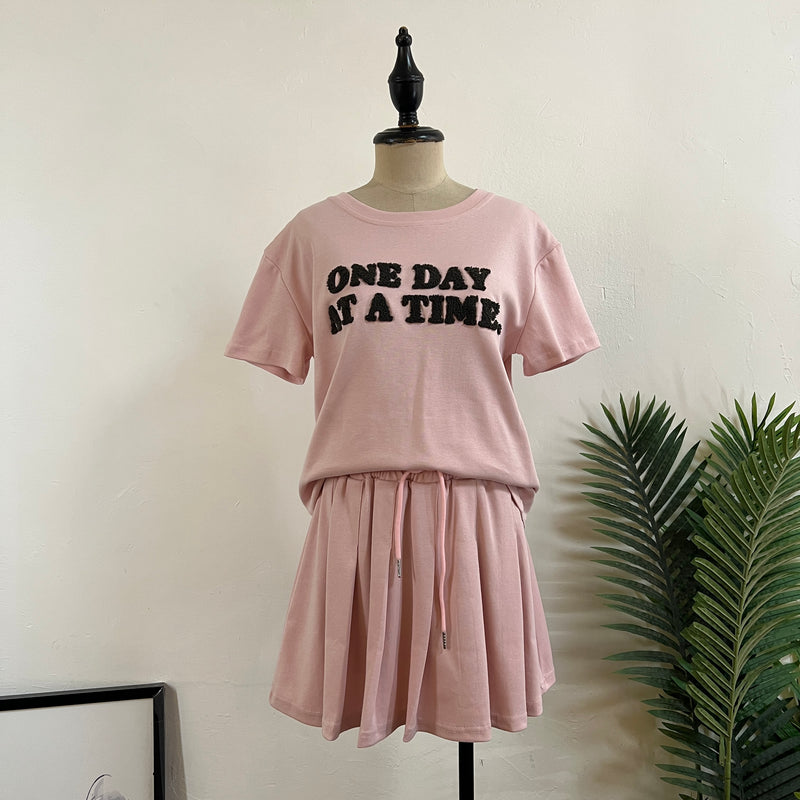 250124 - Top + Skirt