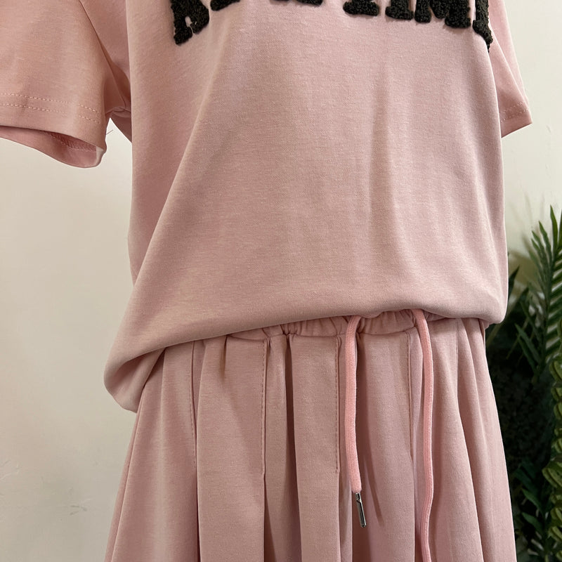250124 - Top + Skirt