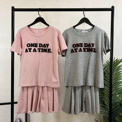 250124 - Top + Skirt