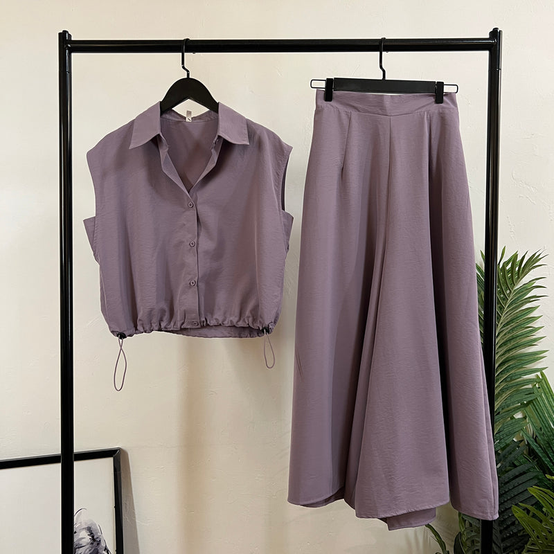 250147 - Top + Pant (❤️ Hot Item ❤️)