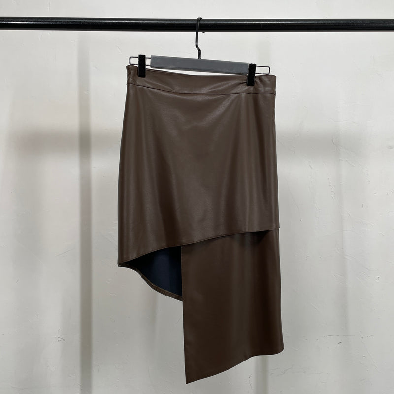231039 - Slim Cut Skirt (📣 New Item 📣)