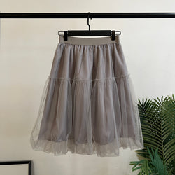 250741 - Puff Skirt
