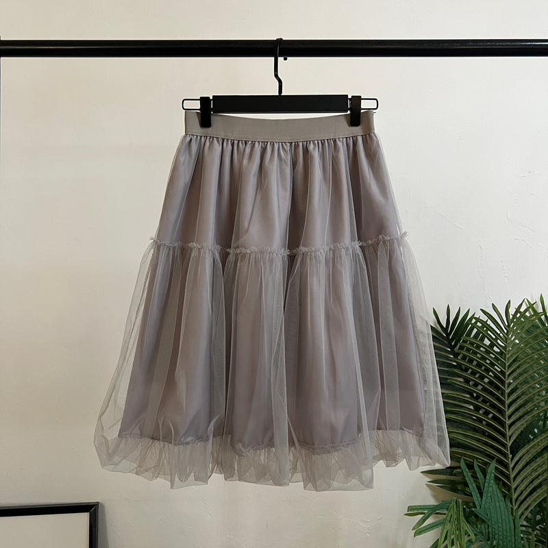 250741 - Puff Skirt