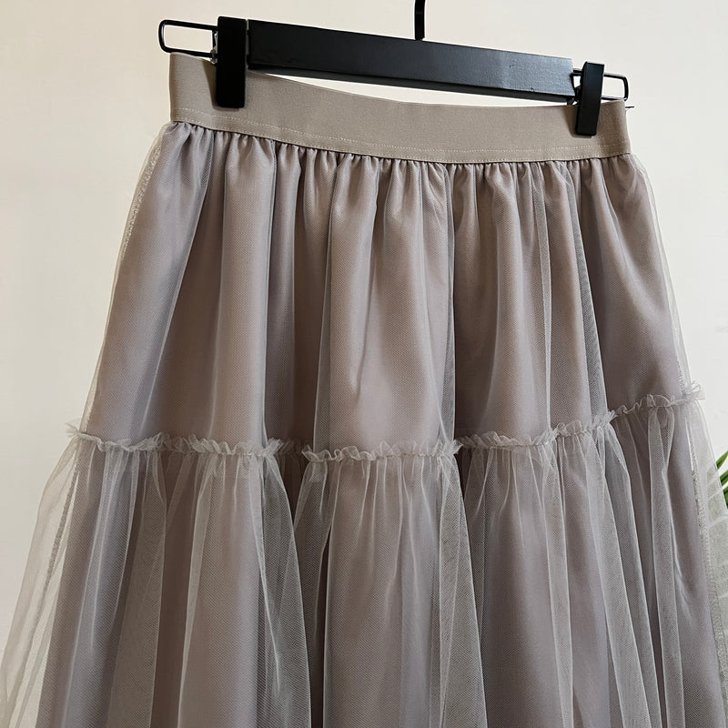 250741 - Puff Skirt