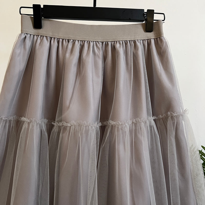 250741 - Puff Skirt