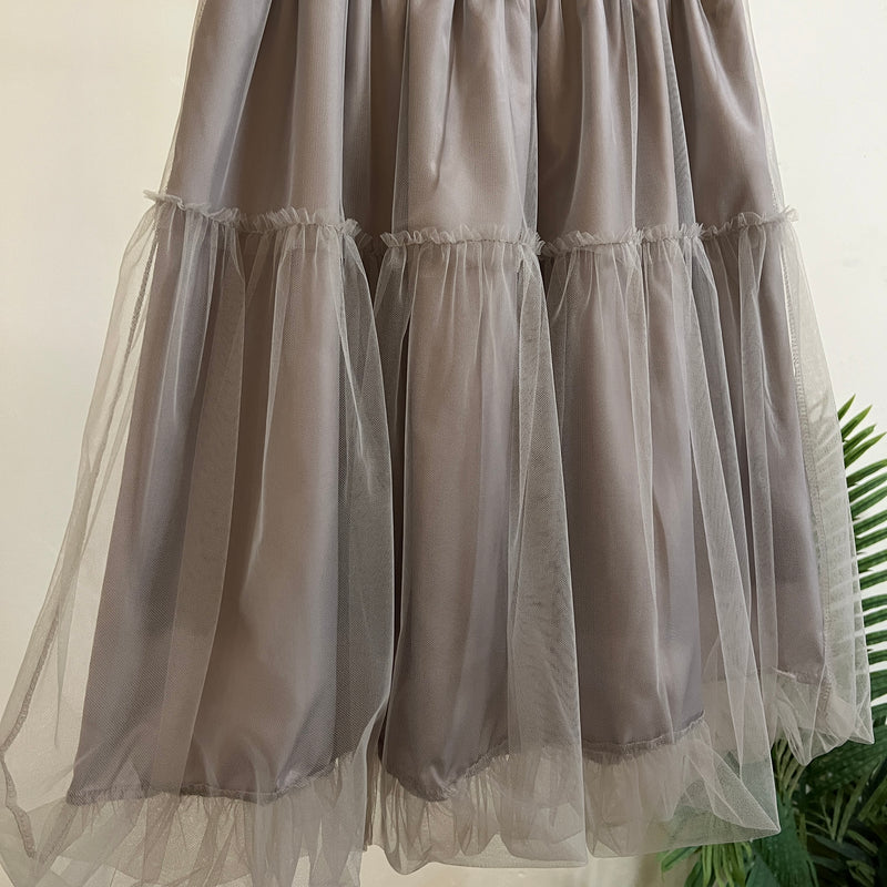 250741 - Puff Skirt