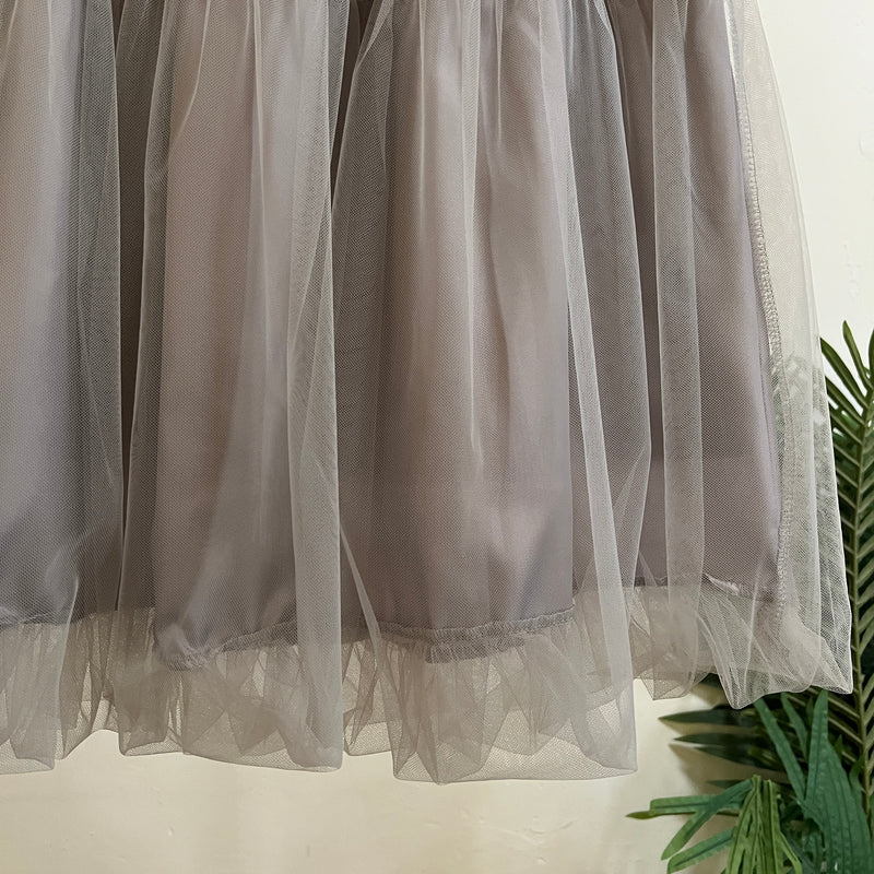 250741 - Puff Skirt
