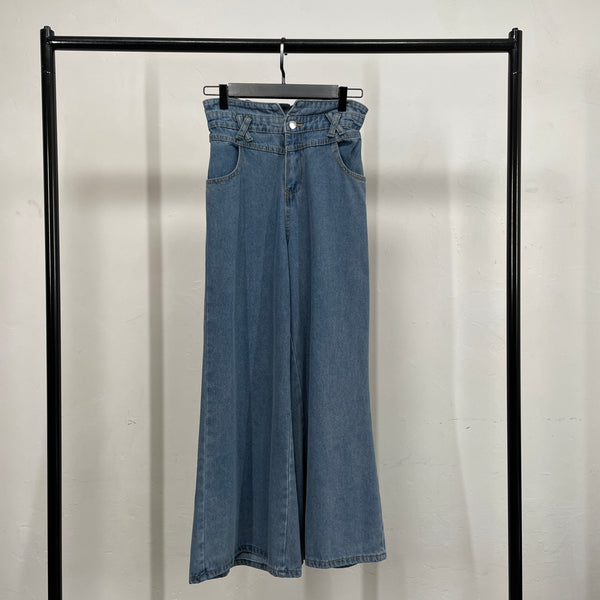 231021 - Denim Pant (📣 New Item 📣)