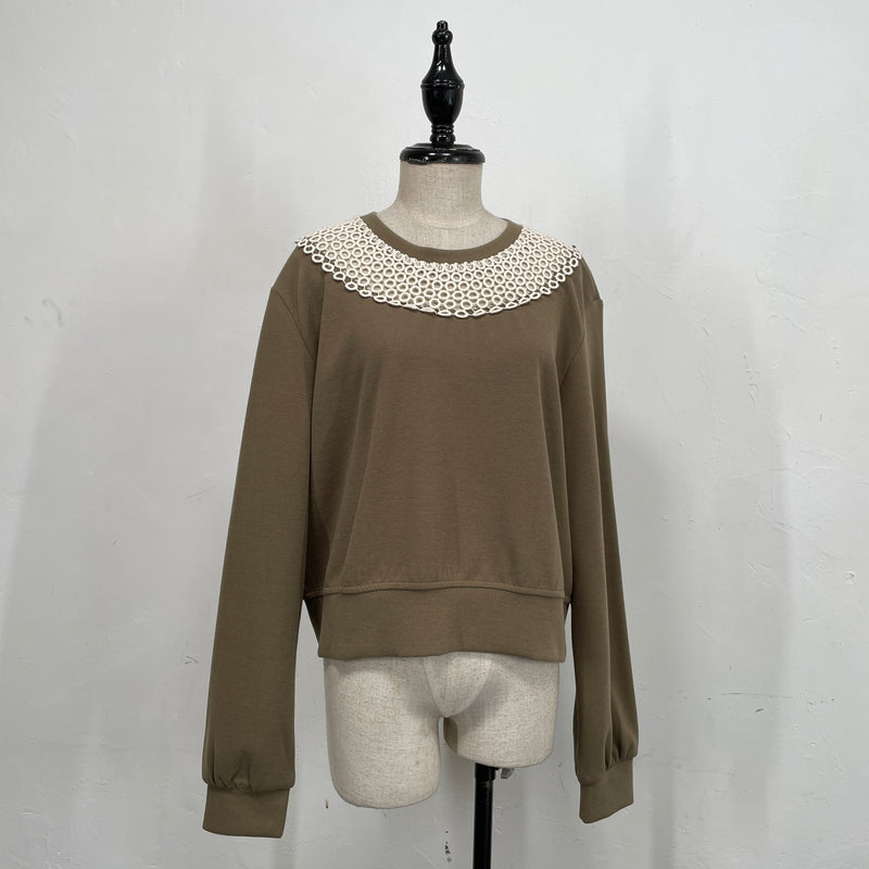 231017 - Round Neck Top (📣 New Item 📣)