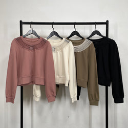 231017 - Round Neck Top (📣 New Item 📣)